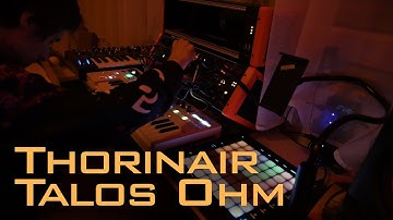 Thorinair - Talos Ohm // Dark Techno Modular Jam
