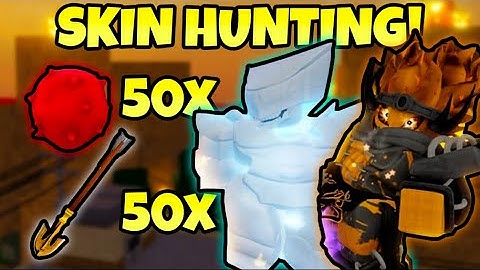 [YBA] Using 50+ ARROWS AND ROKAS to get LIMITED HW SKINS...