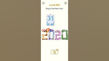 DOP 2 Level 868 Ring in the New Year