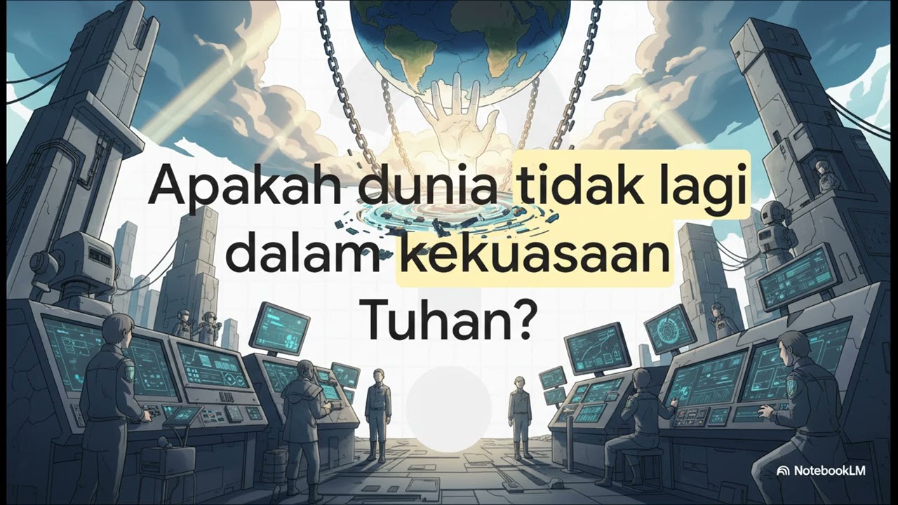 TUHAN YANG DIASINGKAN