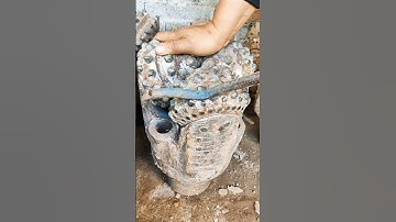 Tricone drill bit#PDC drill bit#Mining mining#Geological exploration