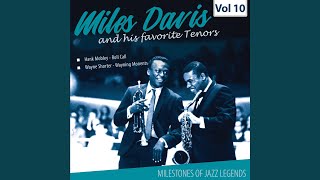 Video thumbnail of "Miles Davis - Black Orpheus"