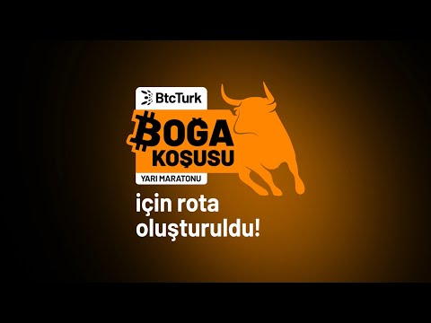 BtcTurk Boğa Koşusu için Rota Oluşturuldu!