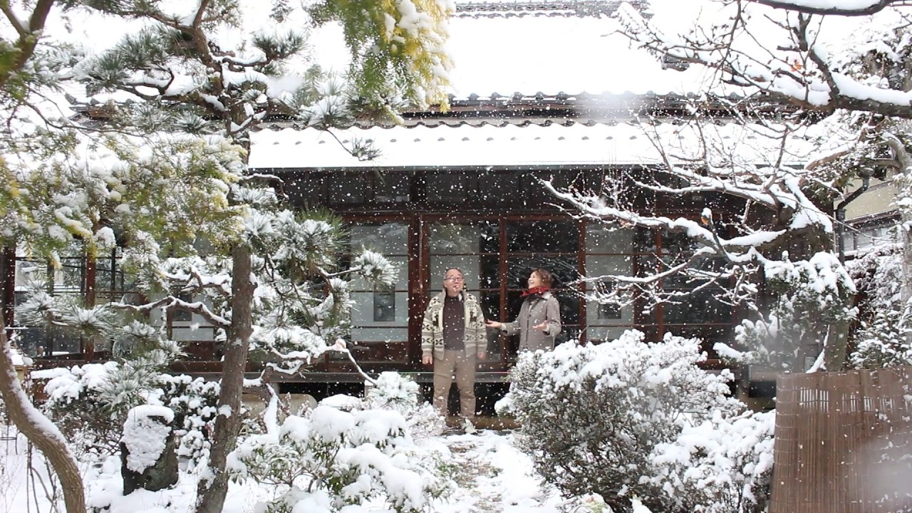 Повседневная жизнь прекрасна — Наслаждаться ограниченным временем, проведенным вместе в 70 лет
