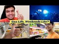 A typical weekend in my life  exams  chill  bits goa