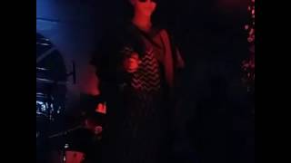 Tessa Ia - Incendio (en vivo mutem)