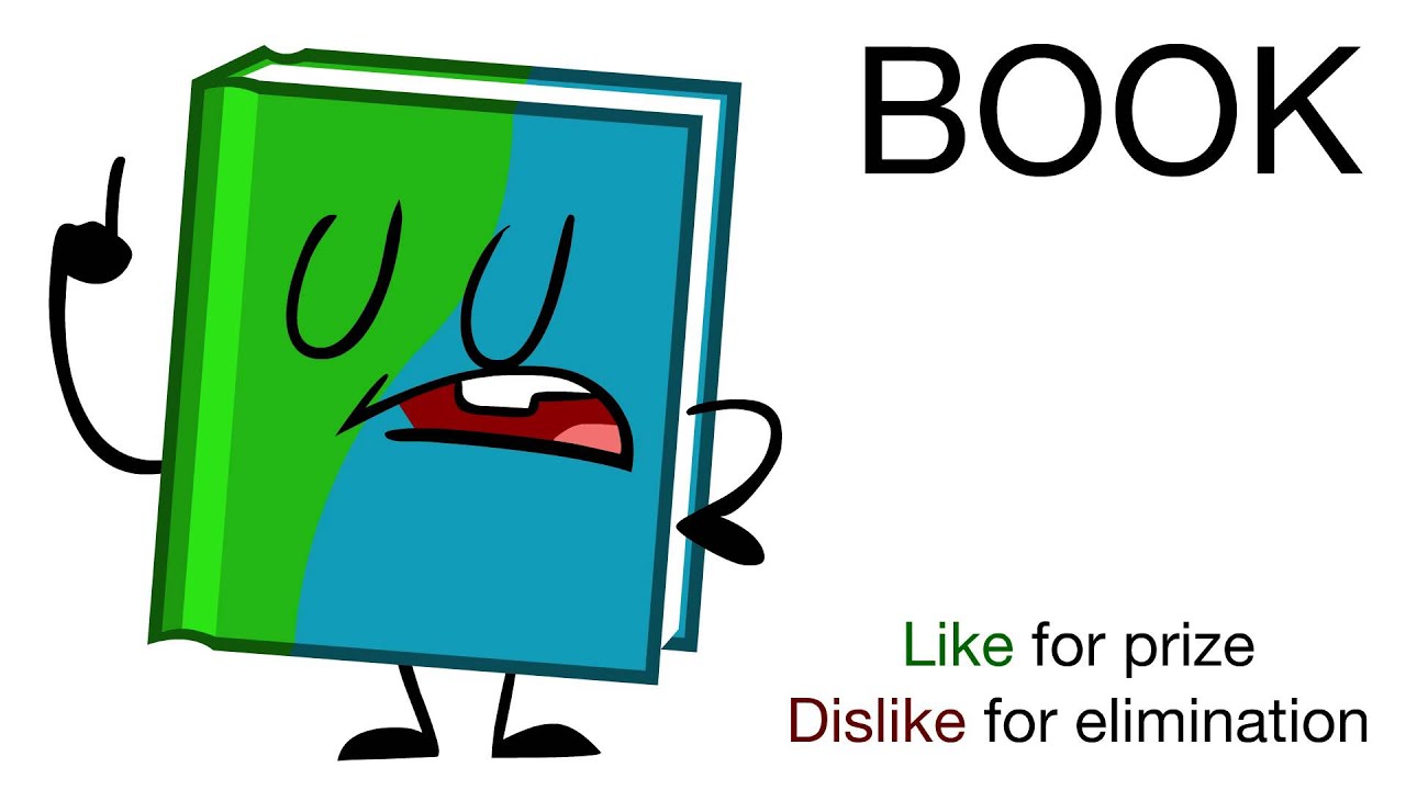 Vote for Book (BFDIA 4) - Vote for Book (BFDIA 4)