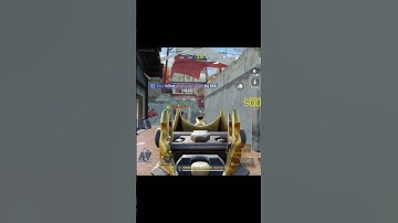 You can run you can walk but i can fire #callofdutymobile #codm #codmobile #shorts