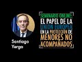 LA PROTECCIÓN DE LOS JÓVENES EN MOVIMIENTO EN EL ESTADO ESPAÑOL (Santiago Yerga)