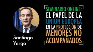 LA PROTECCIÓN DE LOS JÓVENES EN MOVIMIENTO EN EL ESTADO ESPAÑOL (Santiago Yerga)