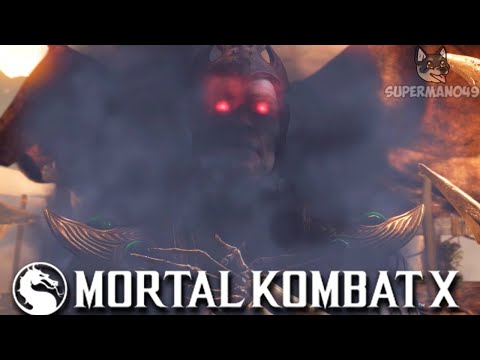 Video: Mortal Kombat X Modder Omogoča Predvajanje Neplačljivih Likov