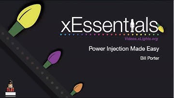 xEssentials E10 Power Injection Made Easy
