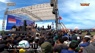 Ranting yang kering-Lusyana jelita-om adella live pantai larangan tegal