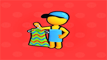 👕 My Fashion Factory 🏭 GAMEPLAY (Android, iOS)