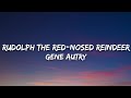 Rudolph The Red Nosed Reindeer Lyrics Rudolph The Red Nosed Reindeer Lyrics