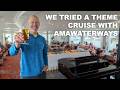 AmaWaterways AmaLucia Ship Tour and Vlog: Celebration of Beer Cruise