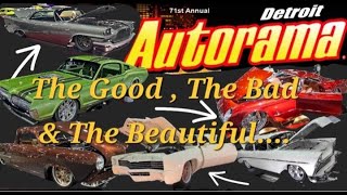 The Detroit Autorama Great 8 - Finding the winner - GEG 81