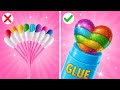 New Cute Art Hacks &amp; Amazing DIYs To Make Your Life More Colorful! 🖌️🌈