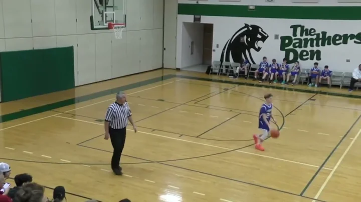 8th grade BBBall vs LC Central (12-14-22)