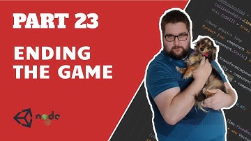 Multiplayer Game with Unity and Node js - Part 23