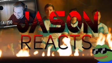 JASONR REACTS TO HOW CLOUD9 ACTUALLY PLAYS CS:GO BY SUPERSTITUM