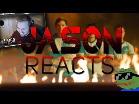 JASONR REACTS TO HOW CLOUD9 ACTUALLY PLAYS CS:GO BY SUPERSTITUM