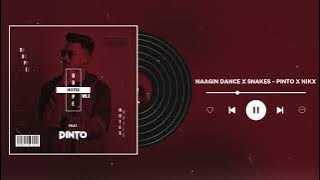 Naagin Dance X Snakes - Pinto X Nikx Mashup
