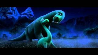 THE GOOD DINOSAUR | Get Through Your Fear Clip | Official Disney Pixar