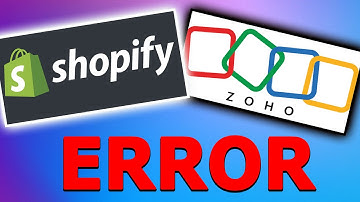 How to Add Zoho TXT File to your Shopify DNS Settings and Fix Common Zoho Shopify TXT File Error...