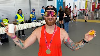 Colin Noble - Ultra Marathon Runner