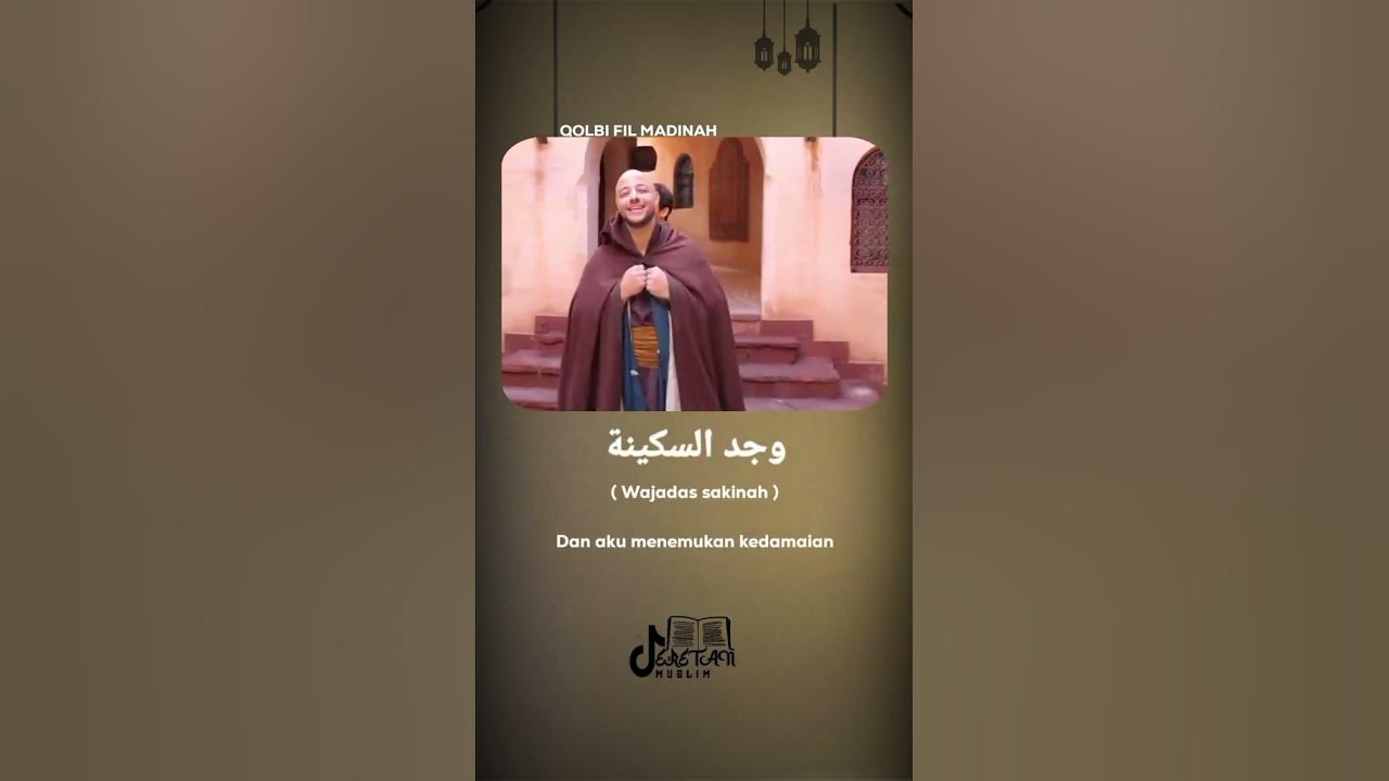 Qolbi Fil Madinah - Maher Zain ft. Harris J