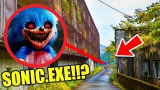 SONIC.EXE ATTACKED US AT 3AM!!!!.......IF YOU SEE HIM...RUN!!!!