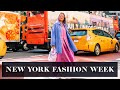 New York Fashion Week Gets Crazier! | Laureen Uy