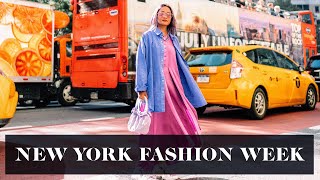 New York Fashion Week Gets Crazier! | Laureen Uy