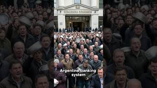 The Day Argentina Lost Almost Everything #shorts
