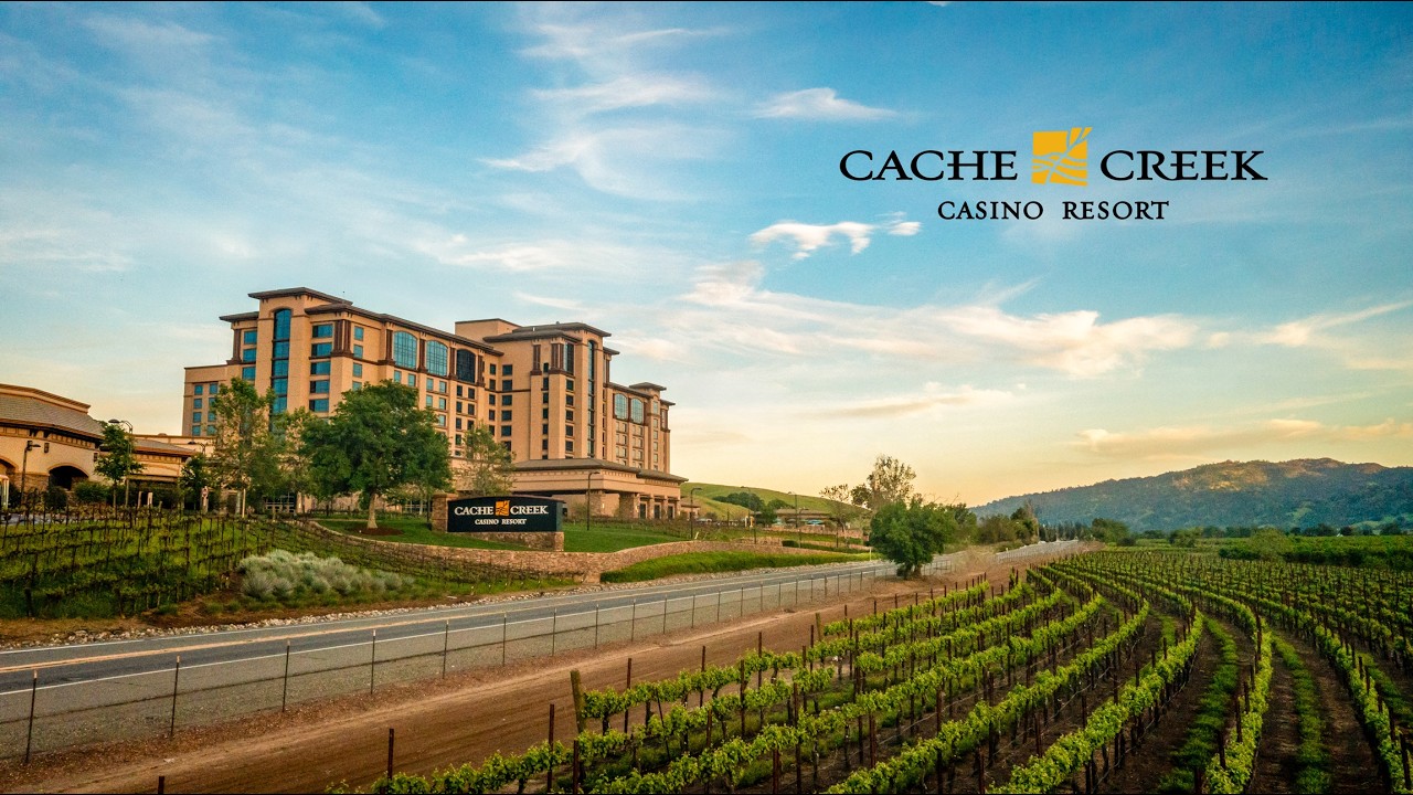Cache Creek Casino Resort and Chexology
