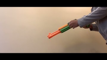 All reloads for my nerf guns || pt 3