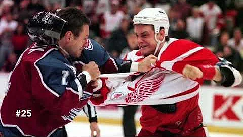 Darren McCarty Tribute Video (DET)
