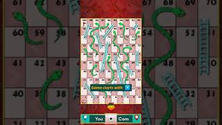 Ludo King || Snakes And Ladders offline mode || Gaming World YT 766 Vs Computer || Gaming Channel screenshot 5