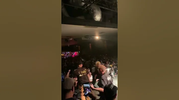 SPEED - Not That Nice - Live @ Back On The Map Vol. One 12/6/22