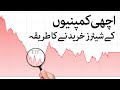 Acche stocks khareedney ka sasta tareka | Samaa Money | Farooq Baloch