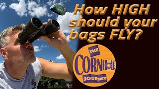 Exclusive Ep3 How High Should Your Bags Fly? Information