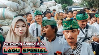 Lagu Ini Lagu Spesial Buat Pengantin Langsung Dinyanyikan Oleh Mustamin Ahmad Alba