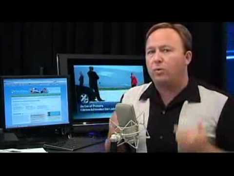 Mike Adams'Health Ranger'on Alex Jones Tv Chemical Based Medicines Don ...