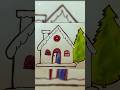#home #house #trending #viralvideo #easydrawing #drawing #shorts