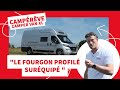 Camprve camper van xl limited le confort ultime dans un espace rduit 