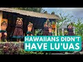 Before you book a luau here are 11 things you didnt know