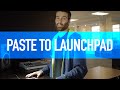 How Do It: Paste to Launchpad from AudioCopy