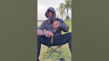 Cần câu cá mini rút gọn, chính hãng, cần câu tay 4,5m - Fishcamp Việt Nam #4 #fishing