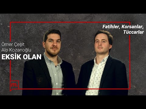 Cipolla | "Fatihler, Korsanlar, Tüccarlar"